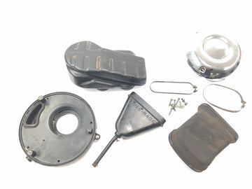 Yamaha XVS 650 Drag Star VM03 [2001] - Luchtfilterbox Airbox Luchtfilterafdekking