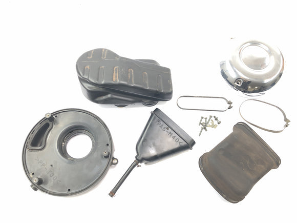 Yamaha XVS 650 Drag Star VM03 [2001] - Filtr Air Box Airbox Pokrywa filtra powietrza