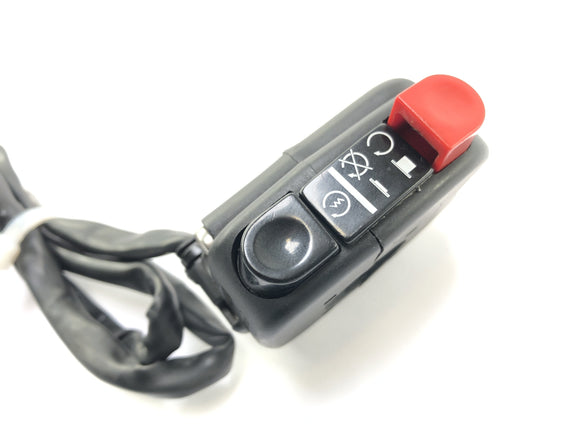 Aprilia RSV4 1000 [2010] - Styret switch til højre