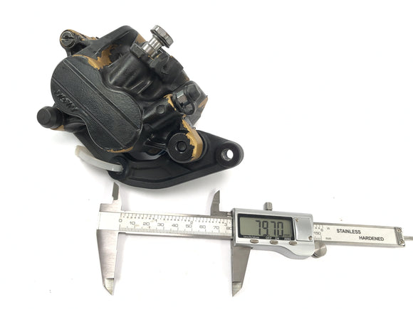 Triumph Street Triple R 675 D67ld [2010]  - 前面のブレーキキャリパーブレーキトング