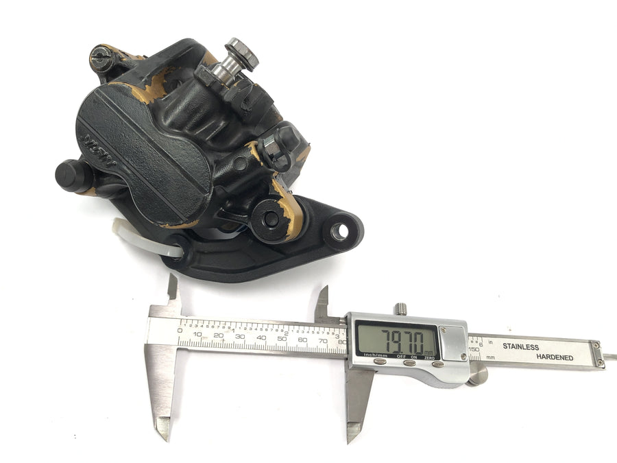 Triumph Street Triple R 675 D67LD [2010] - Brake Caliper Brake Tongs Front Right Right