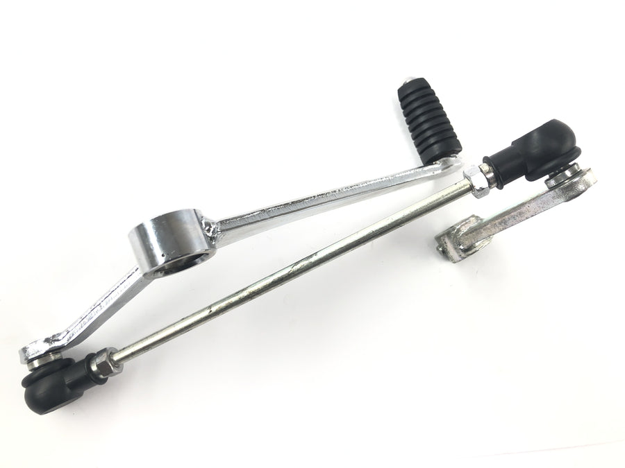 Suzuki GSF 1250 SA Bandit WVCH [2007] - Schalthebel Schaltpedal mit Schaltgestänge