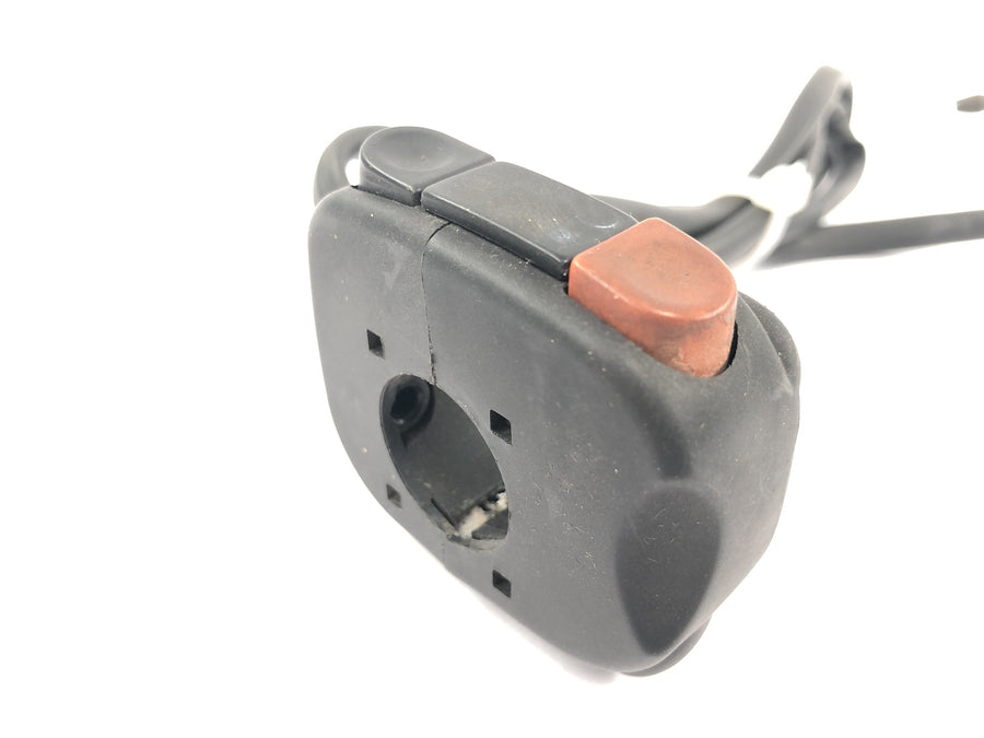 KTM 640 Adventure LC4 [2001] - Handlebar fitting handlebar switch right kill switch start switch