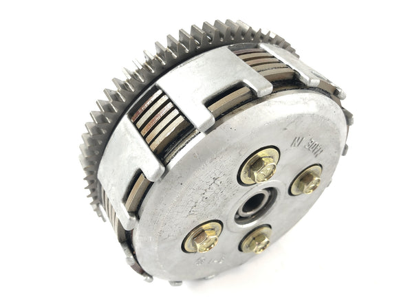 川崎KMX 125 B [1998]  - 耦合