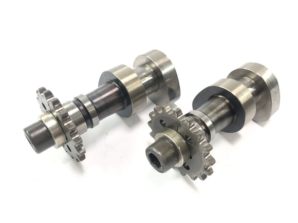 BMW R 1150 RT R22 [2001] - Nokkenasbedieningsassen rechts en links