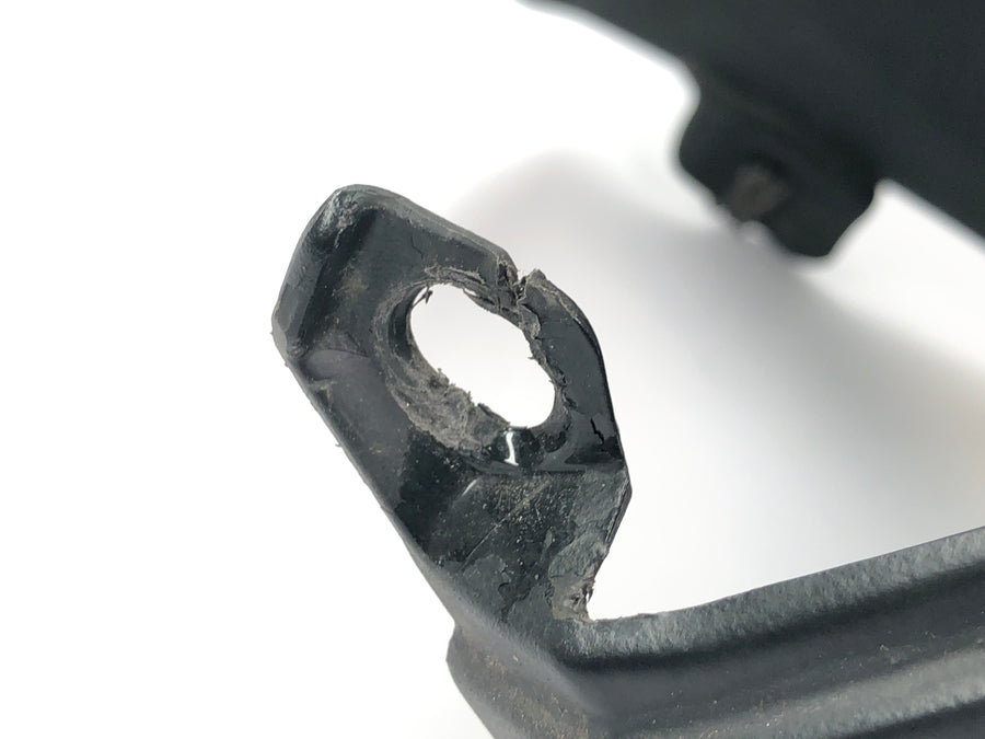 Aprilia RS 125 TW [2017] - Tankabdeckung Tankverkleidung Kunststoff schwarz