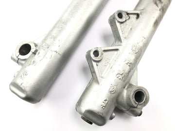Sachs ZX 125 [1998] - Gabel Telegabel 40 mm Gabelholme Vordergabel mit Achse - 0