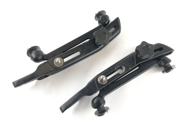 Moto Guzzi Norge 1200 [2006] - Пара Halter Windschild - 0