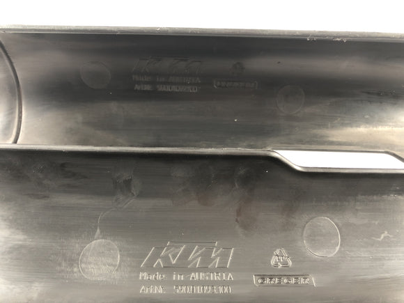 KTM LC4 640 [2003]  - 叉保护器