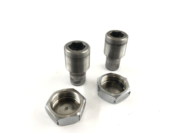 Moto Guzzi California 1100i [1995] - Swingende bouten