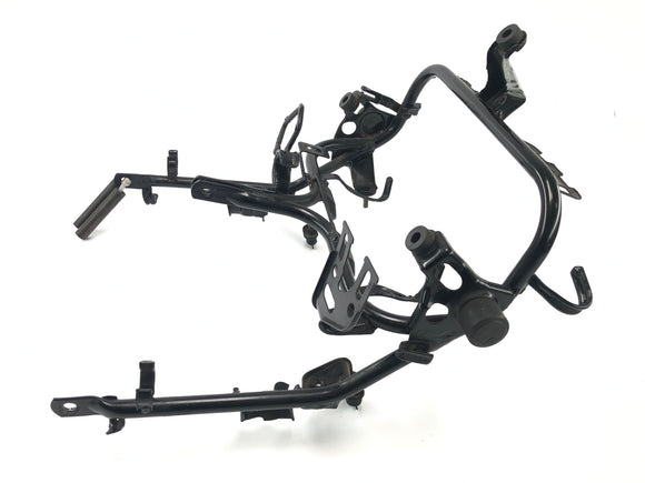 Honda CBX 750 RC17 [1984] - Podstawa montażu przedniego wspornika uchwytu okładzinowego