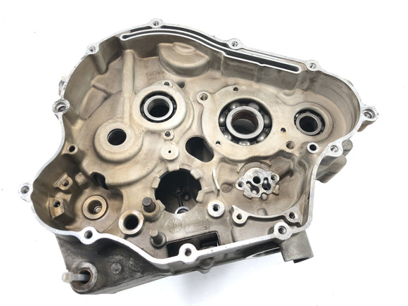 Beta RR 125 [2018] - Motorgehäuse Leergehäuse Motorblock Kurbelgehäuse Gehäusehälfte