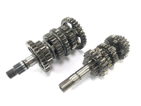 Kawasaki Ninja 125 BX125B [2024] - Getriebe