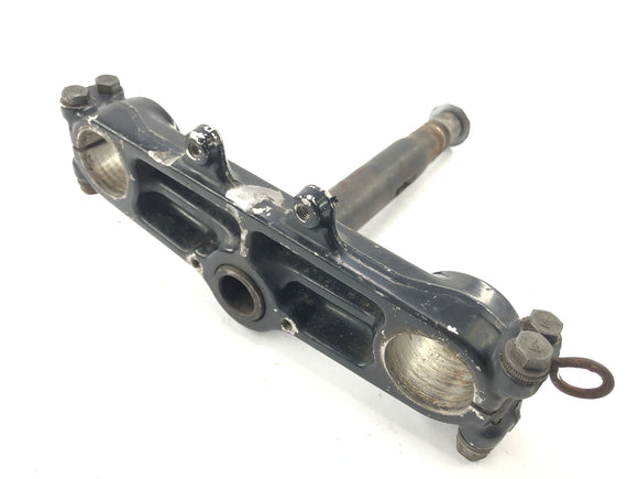 Yamaha XT 500 1U6 [1981] - Lower triple clamp 36mm