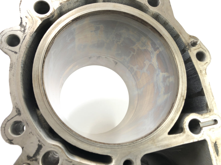 BMW F 650 GS Dakar [2007] - Cylinder med stempler