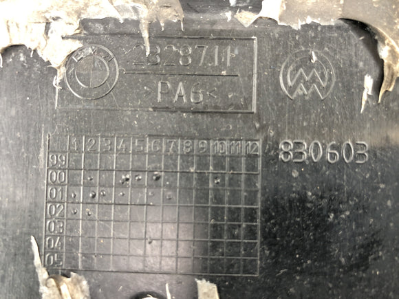 BMW R 1150 R R21 [2003]  - 车牌支架防护板挡泥板挡泥板挡泥板