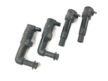 BMW R 1200 GS R12 K25 [2004] - Zündspule Zündkerzenstecker Stick Coil Satz 4-teilig