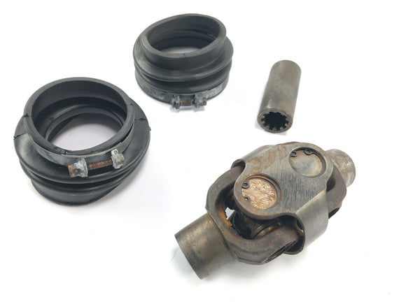 Moto Guzzi V7 Special [1971] - Kreuzgelenk mit Kupplungsstück Gelenkwelle Kardanwelle Kreuzgelenkwelle