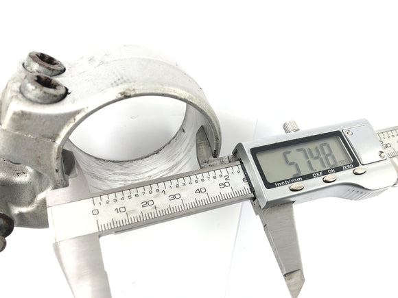 BMW R 1200 GS Adventure R12 [2012] - Puente de la bifurcación a continuación