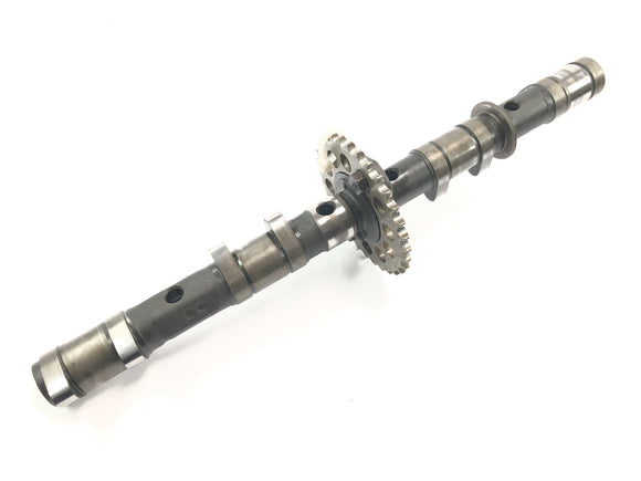 Yamaha GTS 1000 4FV [1997] - Kamaksel eksos kamaksel