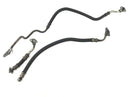Yamaha XT 600 43F [1985] - Oil Lines Set-1