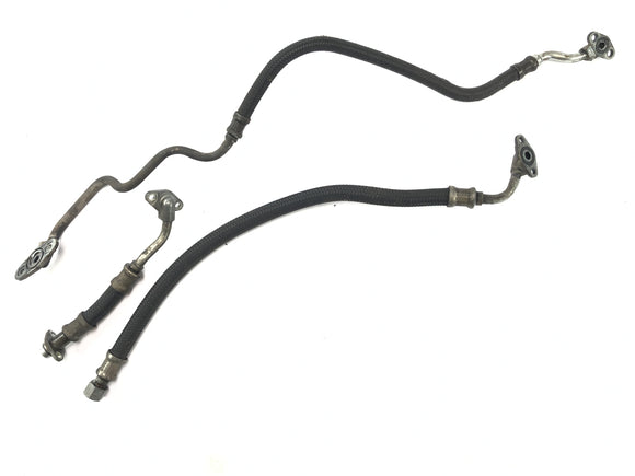 Yamaha XT 600 43F [1985] - Oil Lines Set
