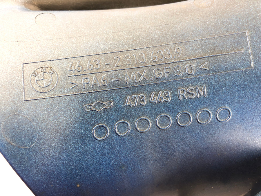 BMW R 1100 RT 259 [1997] - Sidebeklædningsdækning til højre