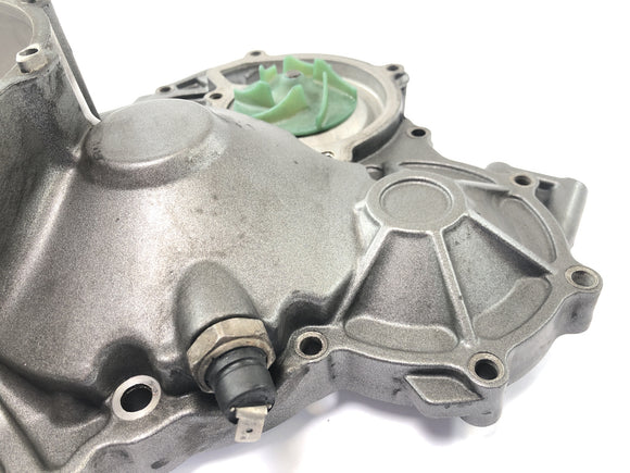 Aprilia RSV 1000 RP Mille [2001] - Motorkap binnenin