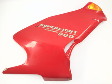 Ducati 900 ss [1991] - parte del lado cubierto a la derecha - 0