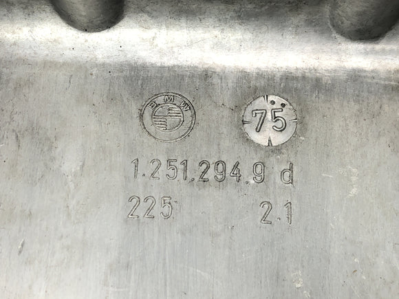 BMW R75/5 [1973] - Oil Pan Motor deksel