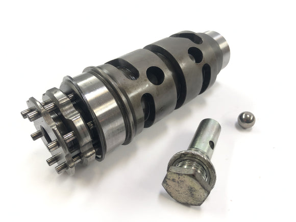 Ducati 900 SS [1991] - Roller de cambio