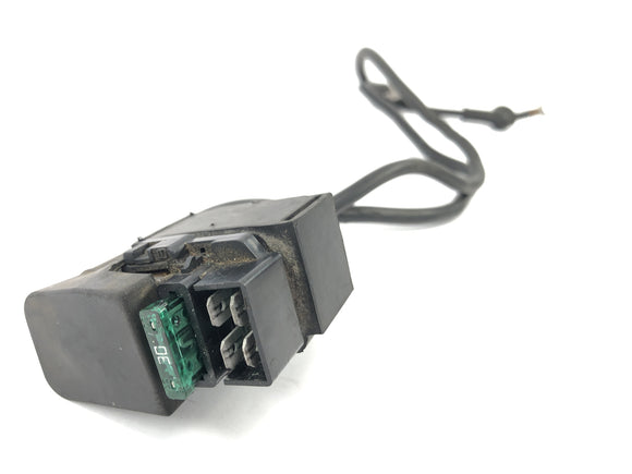 川崎GPZ 1100 ZXT10E [1997]  - スターターリレーリレーセキュリティユニット