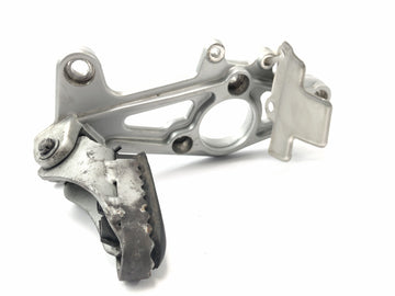 BMW R 1150 GS R21 [2002] - Förarfotstöd, fotstödshållare, fotstödsfäste till höger