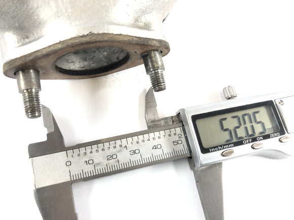 Triumph Bonneville T140V [1976] - Ruido de admisión