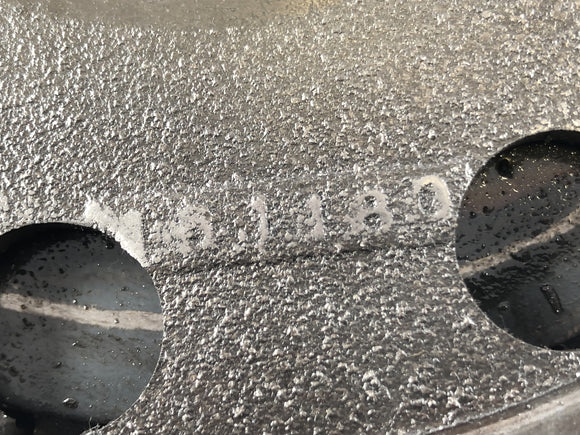 Triumph Bonneville T140V [1976] - Acoplamiento Primario con cadena