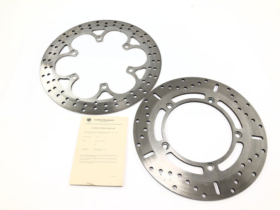 Triumph Adventurer 900 T309RT [1998] - Bremsscheiben Satz Bremsscheibe Bremsscheibenkit