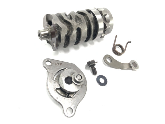 Honda NSR 125 JC22 [1998] - Set di meccanici del circuito a rulli interruttori