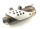 BMW F 650 GS Dakar [2007] - Exhaust silencer right-1