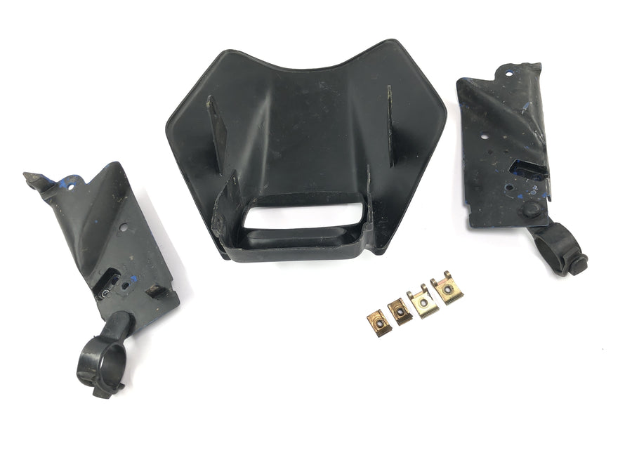 Sachs ZX 125 [1998] - Mascherina faro, maschera fari, maschera anteriore, cupolino