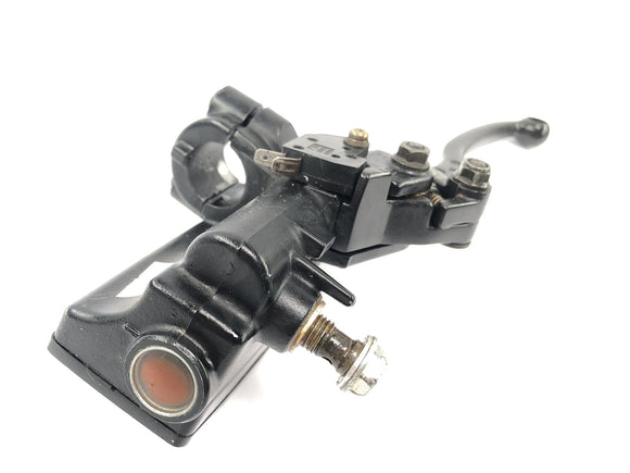 川崎GPZ 1100 ZXT10E [1997]  - フロントブレーキレバーフィッティングカップリングレバーのブレーキポンプ