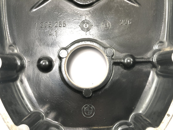 BMW R 100 GS 247E [1991] - Lichtmaschinenabdeckung Lima-Deckel Motordeckel vorne