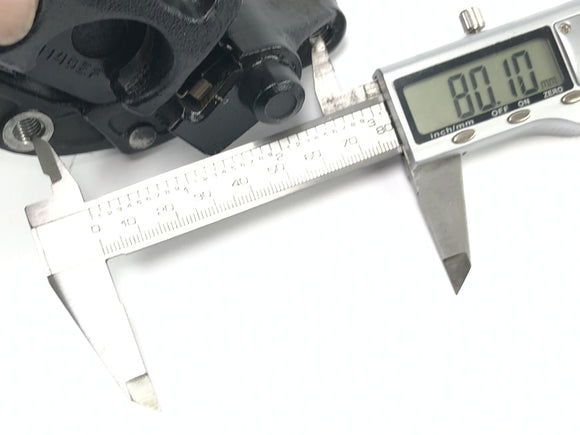 Triumph Thunderbird 900 T309RT [1995] - Bremssattel Bremszange vorne Nissin