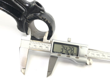 Moto Guzzi V7 Special [1971] - Fork Bridge poniżej - 0