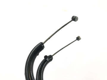 Yamaha XTZ 750 3LD [1989] - Gaszug Doppelzug Bowdenzug Seilzug - 0