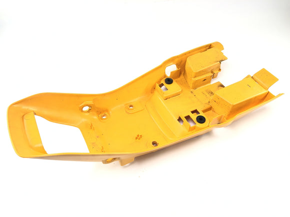 Honda SLR 650 RD09 [1997] - rear wheel cover protective plate cladding Fender