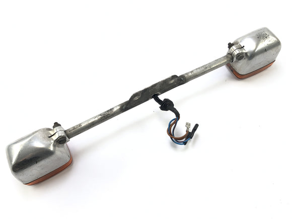 BMW R 60/5 [1973]  - ターン信号ホルダーガラスが欠陥のあるターン信号