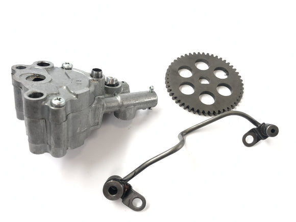 Honda XBR 500 PC15 [1989] - Pompe à huile