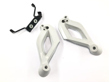 Yamaha MT 03 RM02 [2007] - Lampenhalter Scheinwerferaufnahme - 0