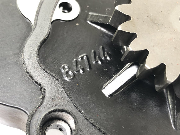 Husqvarna SM 630 A4 [2010] - Lichte machines deksel binnenin