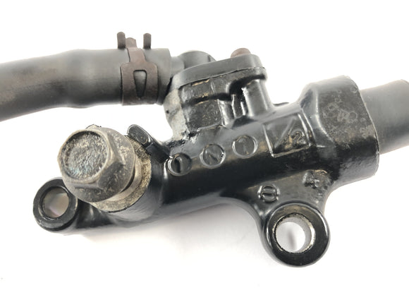 Yamaha RZ 250 R 29L [大约。 250 YPV]  - 后面制动泵